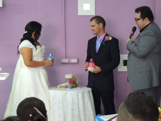 La boda de Ayose y Katerine en Corralejo, Las Palmas 20