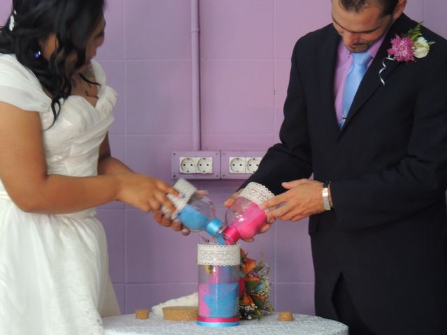 La boda de Ayose y Katerine en Corralejo, Las Palmas 21