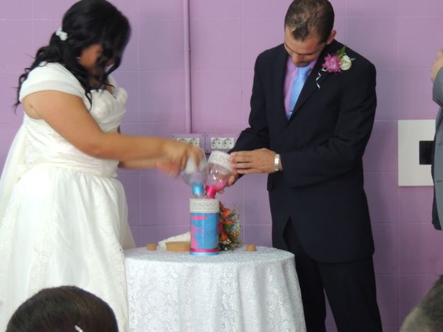 La boda de Ayose y Katerine en Corralejo, Las Palmas 22