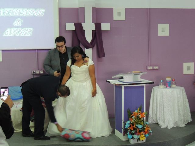 La boda de Ayose y Katerine en Corralejo, Las Palmas 28