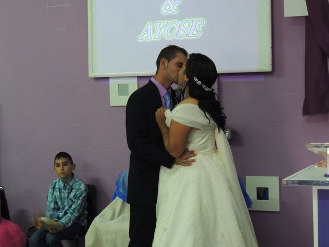 La boda de Ayose y Katerine en Corralejo, Las Palmas 31