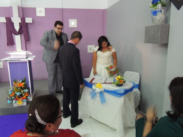 La boda de Ayose y Katerine en Corralejo, Las Palmas 33