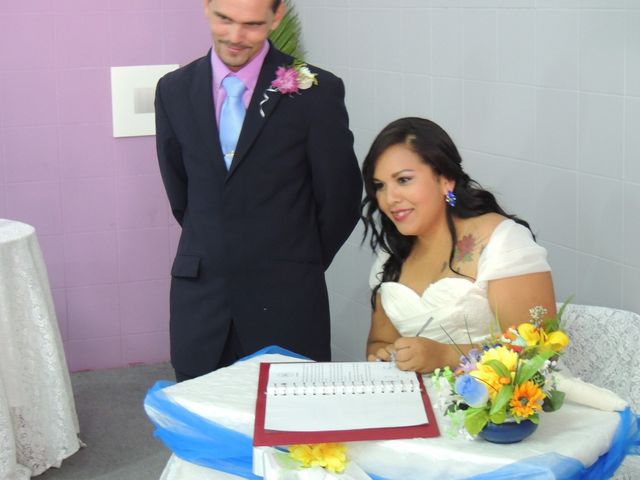 La boda de Ayose y Katerine en Corralejo, Las Palmas 34