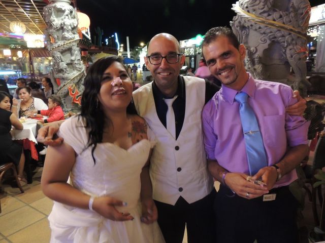 La boda de Ayose y Katerine en Corralejo, Las Palmas 50