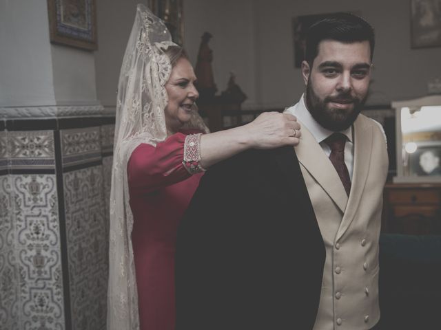 La boda de Cintia y Jesús en Dos Hermanas, Sevilla 7