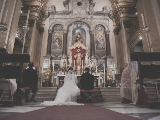 La boda de Cintia y Jesús en Dos Hermanas, Sevilla 16