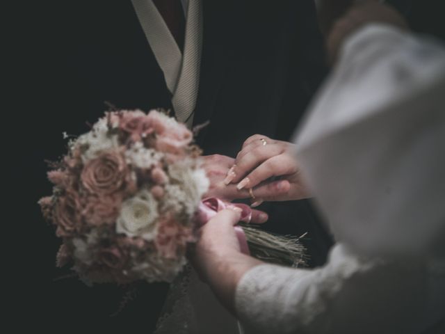 La boda de Cintia y Jesús en Dos Hermanas, Sevilla 21