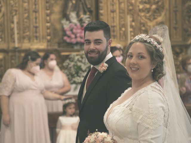 La boda de Cintia y Jesús en Dos Hermanas, Sevilla 15