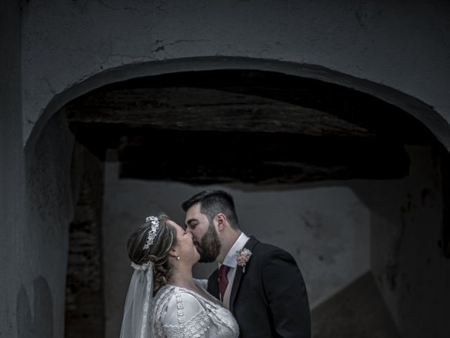 La boda de Cintia y Jesús en Dos Hermanas, Sevilla 35