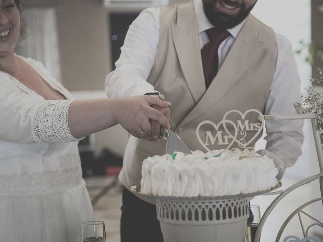 La boda de Cintia y Jesús en Dos Hermanas, Sevilla 45