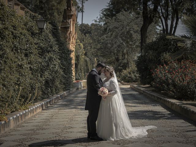 La boda de Cintia y Jesús en Dos Hermanas, Sevilla 58