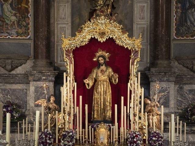 La boda de Cintia y Jesús en Dos Hermanas, Sevilla 65