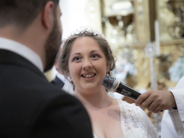 La boda de Cintia y Jesús en Dos Hermanas, Sevilla 67