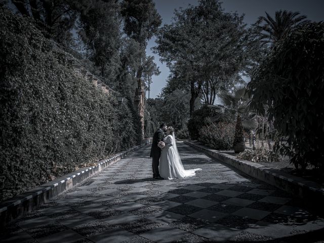 La boda de Cintia y Jesús en Dos Hermanas, Sevilla 69