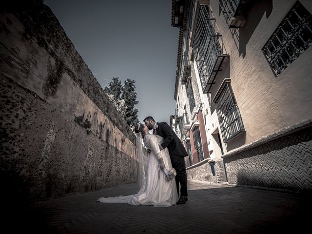 La boda de Cintia y Jesús en Dos Hermanas, Sevilla 71