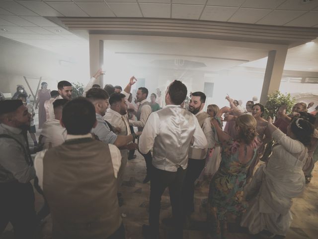 La boda de Cintia y Jesús en Dos Hermanas, Sevilla 87