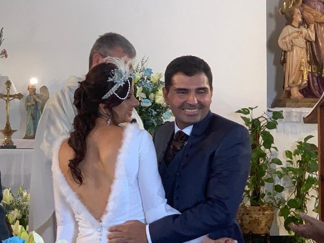 La boda de Ismael y Anabel en Los Gallardos, Almería 5