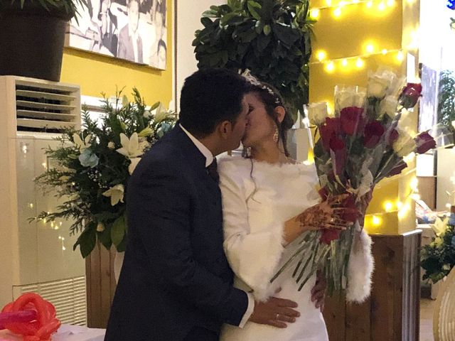 La boda de Ismael y Anabel en Los Gallardos, Almería 11