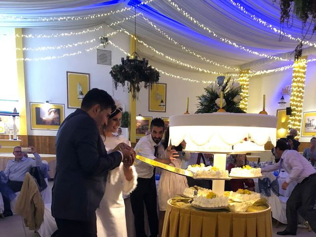La boda de Ismael y Anabel en Los Gallardos, Almería 12
