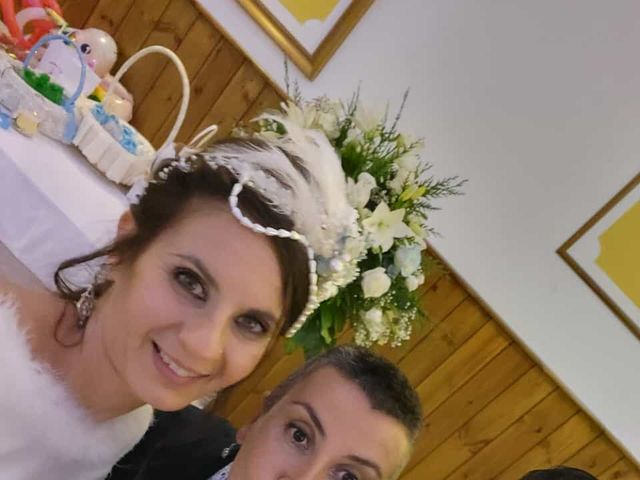 La boda de Ismael y Anabel en Los Gallardos, Almería 13
