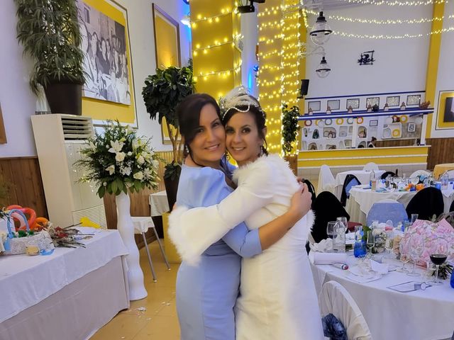La boda de Ismael y Anabel en Los Gallardos, Almería 14