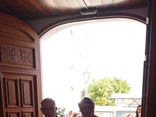 La boda de Ismael y Anabel en Los Gallardos, Almería 17