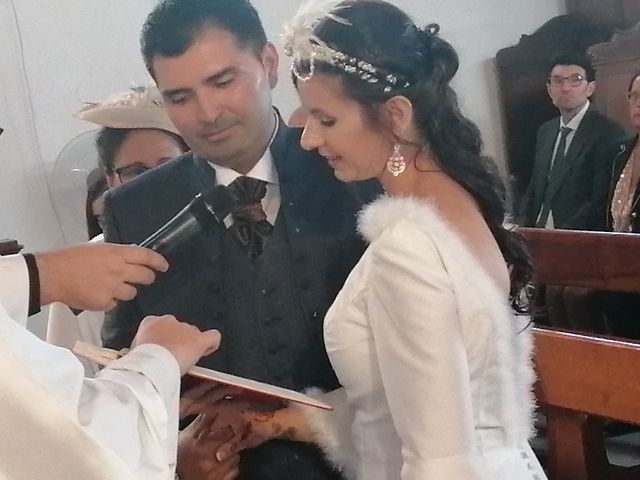 La boda de Ismael y Anabel en Los Gallardos, Almería 2