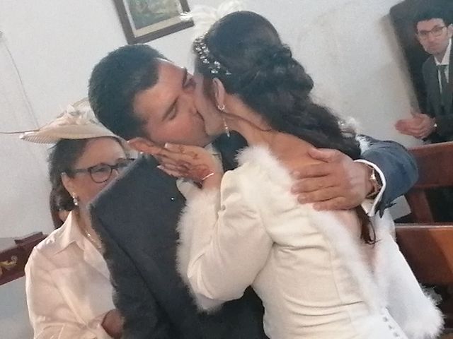 La boda de Ismael y Anabel en Los Gallardos, Almería 23