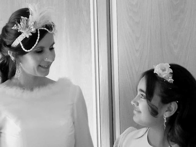 La boda de Ismael y Anabel en Los Gallardos, Almería 24