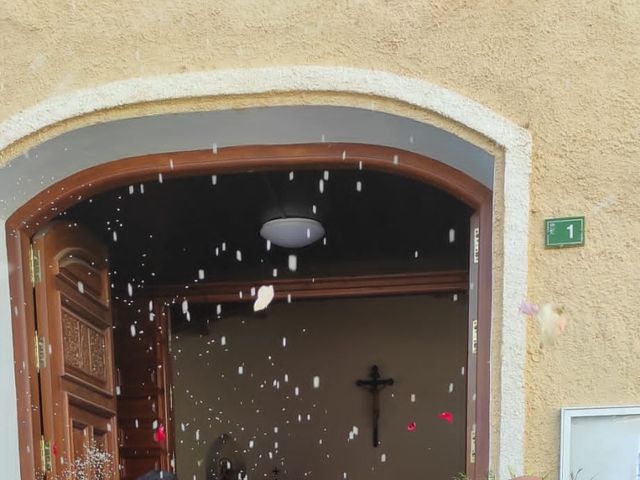 La boda de Ismael y Anabel en Los Gallardos, Almería 25