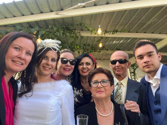 La boda de Ismael y Anabel en Los Gallardos, Almería 27