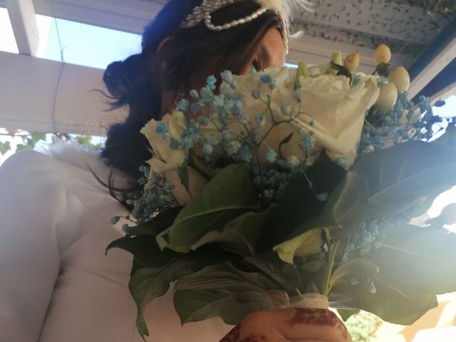 La boda de Ismael y Anabel en Los Gallardos, Almería 28