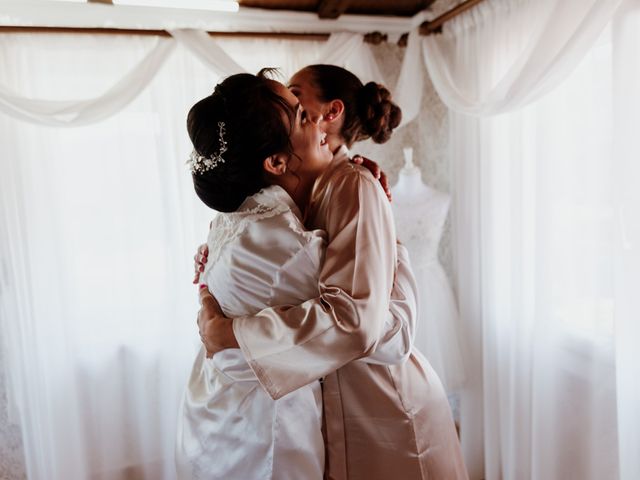 La boda de Fabrizio y Kelly en Valsequillo (Telde), Las Palmas 17