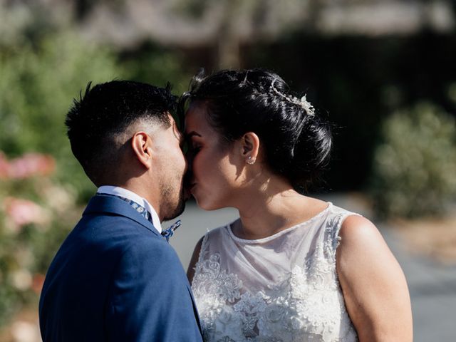 La boda de Fabrizio y Kelly en Valsequillo (Telde), Las Palmas 2