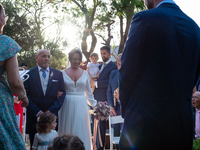 La boda de Lorena y Ezequiel en Chiclana De La Frontera, Cádiz 11