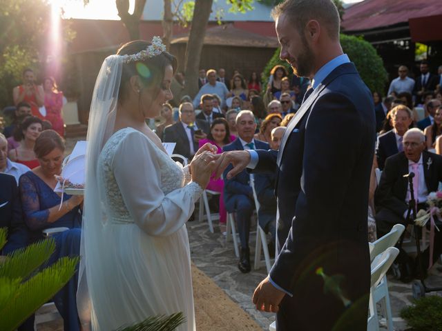 La boda de Lorena y Ezequiel en Chiclana De La Frontera, Cádiz 14