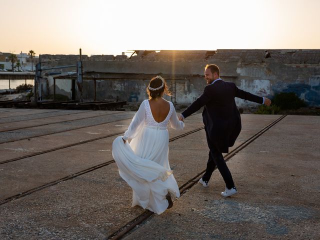 La boda de Lorena y Ezequiel en Chiclana De La Frontera, Cádiz 26