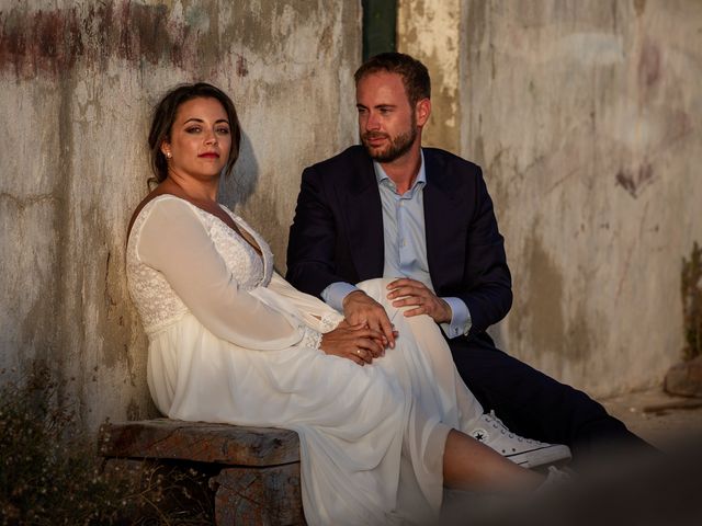 La boda de Lorena y Ezequiel en Chiclana De La Frontera, Cádiz 27