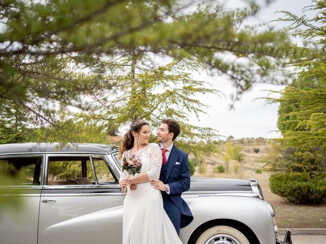 La boda de Ainhoa y Pablo