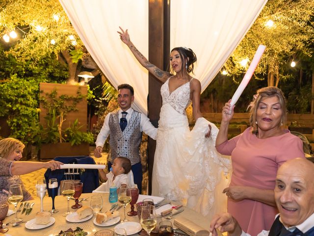 La boda de Tito y Lucre en San Juan De Alicante, Alicante 43