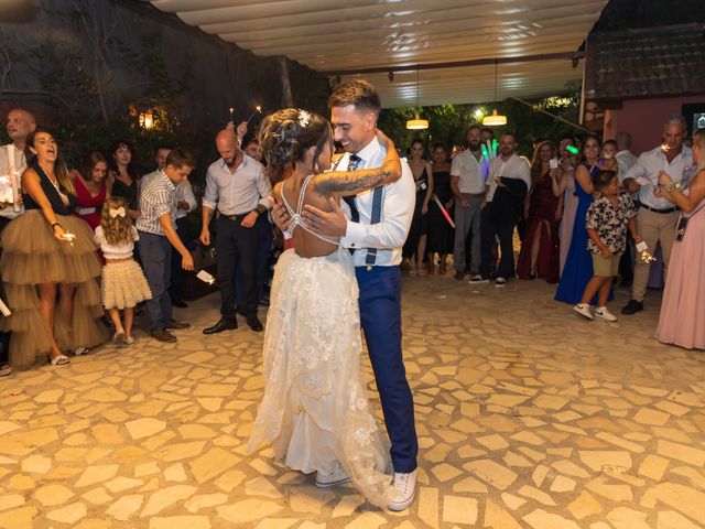 La boda de Tito y Lucre en San Juan De Alicante, Alicante 51