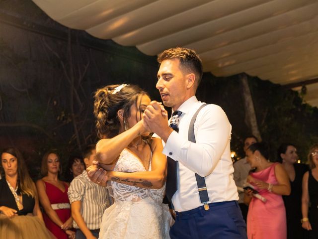 La boda de Tito y Lucre en San Juan De Alicante, Alicante 52