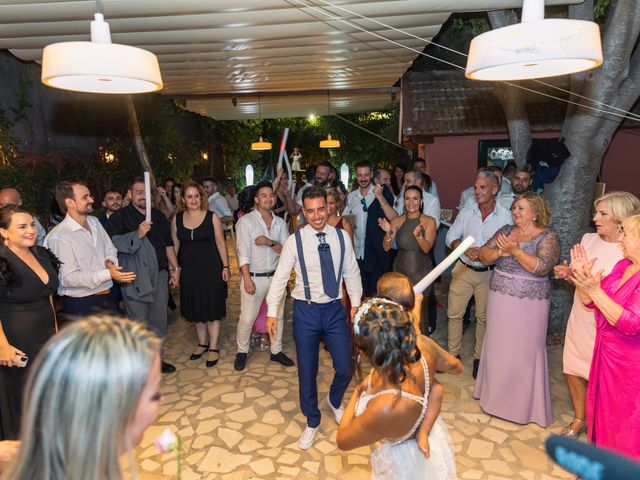 La boda de Tito y Lucre en San Juan De Alicante, Alicante 54