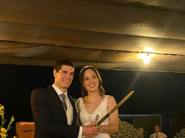 La boda de Alejandro  y Marta en Soto Del Real, Madrid 3