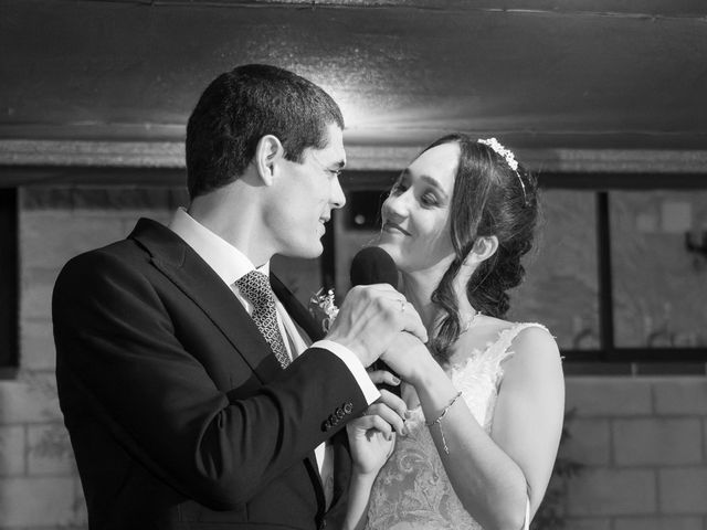 La boda de Alejandro  y Marta en Soto Del Real, Madrid 6