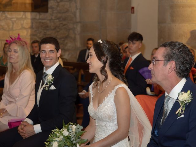 La boda de Alejandro  y Marta en Soto Del Real, Madrid 7