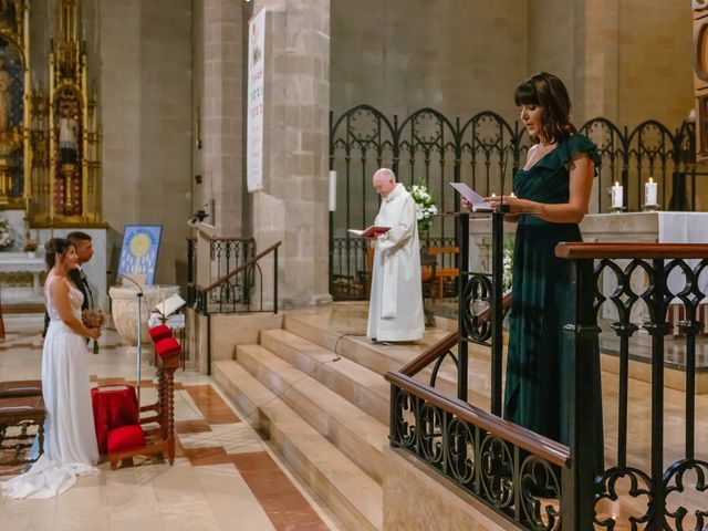 La boda de Josep y Miriam en Olivella, Barcelona 10