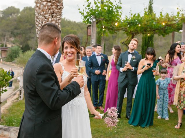 La boda de Josep y Miriam en Olivella, Barcelona 22