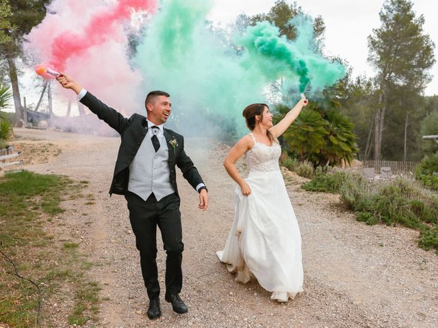 La boda de Josep y Miriam en Olivella, Barcelona 24