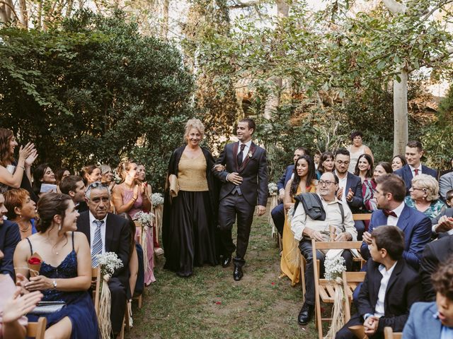 La boda de Jordi y Erika en La Pobla De Claramunt, Barcelona 52